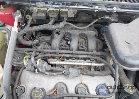 2008 Ford Edge Sel from USA, damaged, VIN 2FMDK38C68BA12218